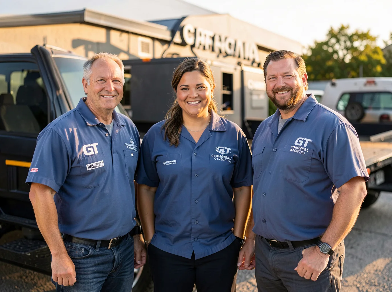 Flat Roof Repair company in Maryville, TN